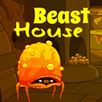 play Beast House Escape Game