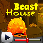 Beast House Escape Game Walkthrough