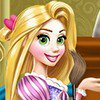 play Play Rapunzel Room Cleaning