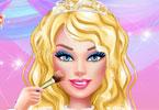 play Barbie Wedding Makeup