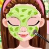 play Enjoy Fairy Face Painting Design