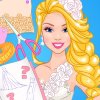 play Have Fun In Barbie Wedding Dress Design