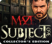 play Maze: Subject 360 Collector'S Edition