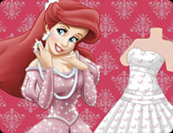 play Ariel Dream Dress