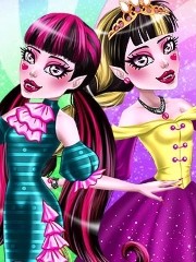 draculaura sweet 16 doll