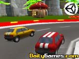 play 3D Toon Racing