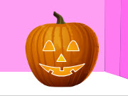 play Making Halloween Pumpkin