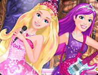 play Barbie Princess And The Popstar