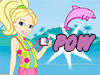 Polly Pocket Dolphins