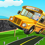 play School Bus Parking Frenzy