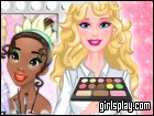 Barbie`S Royal Makeup Studio