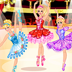 play Disney Princess Ballet School
