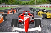 play Formula X Speed 3D