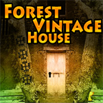 Forest Vintage House Escape Game