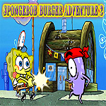 play Spongebob Burger Adventure 2