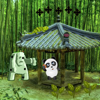 Kungfu Forest Escape