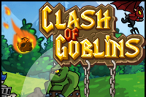 play Clash Of Goblins