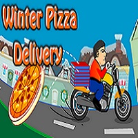 play Winter Pizza Rush