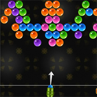 play Bubble Shooter Halloween Special
