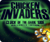 play Chicken Invaders 5: Halloween Edition