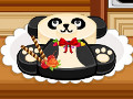 play Cooking Frenzy Panda Cake