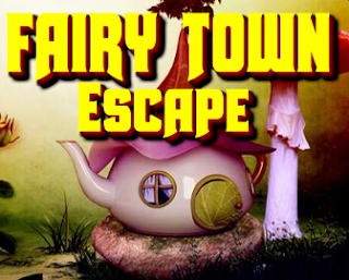play Fairy Town Escape