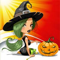 play Halloween Puzzles 2015