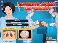 Ear Surgery game