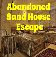 play Abandoned Sand House Escape