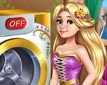 play Rapunzel Laundry Day