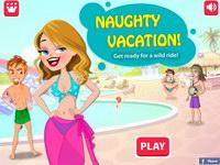 Naughty Vacation game