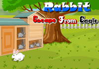 play Rabbit Escape From Eagle
