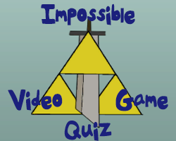 play Impossible Video Game Quiz