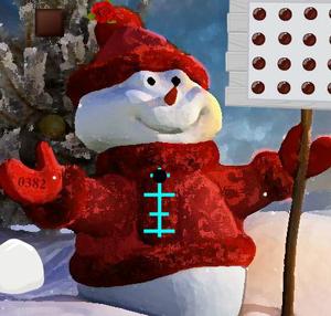 play 2Rule Winter Snowman Escape