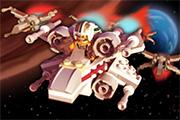 play Lego Star Wars: Microfighters