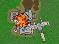 play Star Wars Naboo Rescue