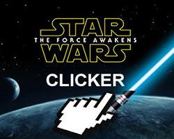 play Star Wars Clicker