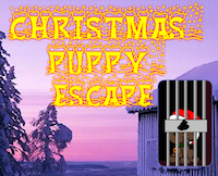 play Christmas Puppy Escape