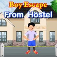 Boy Escape From Hostel