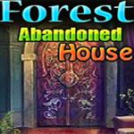 Forest Abandoned House Escape Game