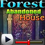 play Forest Abandoned House Escape Game Walkthrough