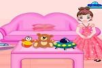 play Princess Pinky Toys Room Escape