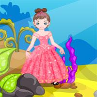 play Princess Pinky Underwater Escape