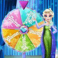 Elsa Wheel Of Fortune
