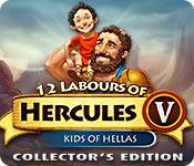 play 12 Labours Of Hercules V: Kids Of Hellas Collector'S Edition