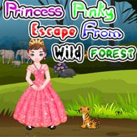play Princess Pinky Escape From Wild Forest