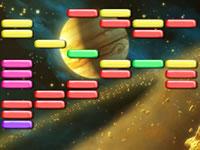play Outer Space Arkanoid