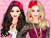 play Barbie Valentine'S Love