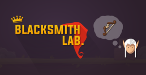 play Blacksmith Lab