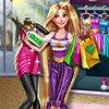 play Play Rapunzel Realife Shopping